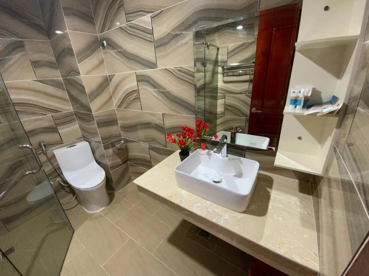 Kampot Sunny Hotel Dış mekan fotoğraf