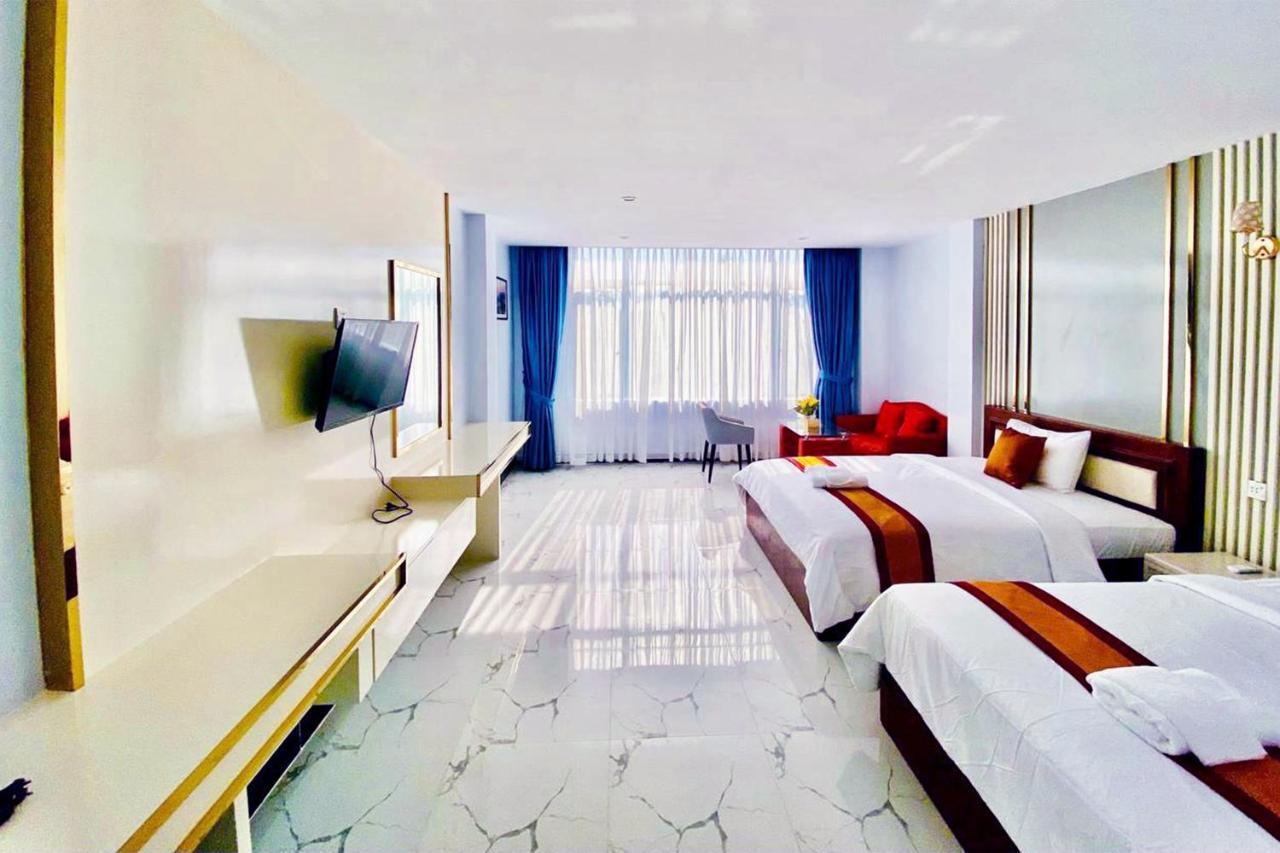 Kampot Sunny Hotel Dış mekan fotoğraf