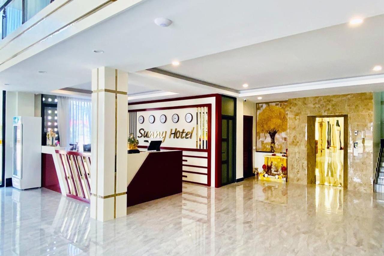 Kampot Sunny Hotel Dış mekan fotoğraf