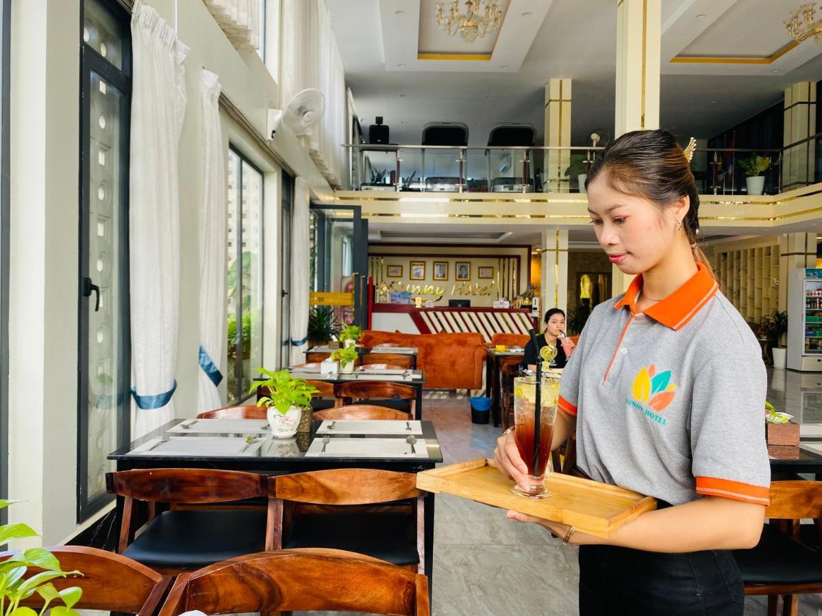 Kampot Sunny Hotel Dış mekan fotoğraf