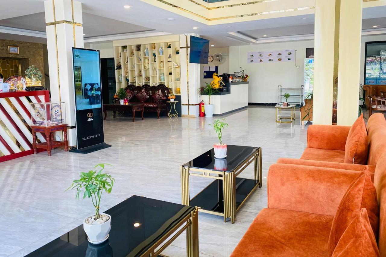 Kampot Sunny Hotel Dış mekan fotoğraf