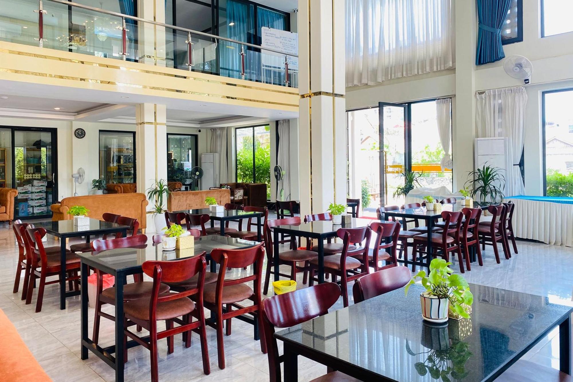 Kampot Sunny Hotel Dış mekan fotoğraf