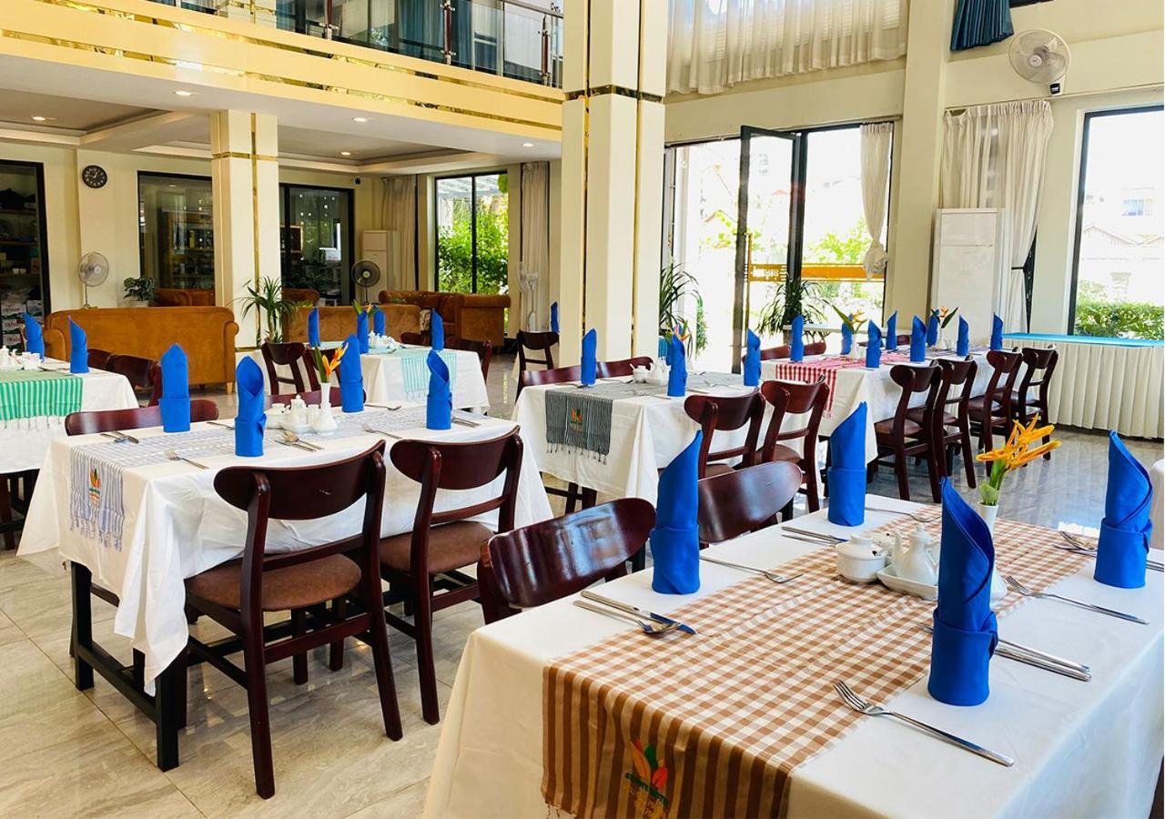 Kampot Sunny Hotel Dış mekan fotoğraf