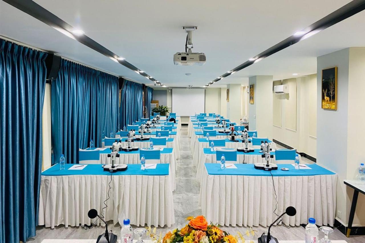 Kampot Sunny Hotel Dış mekan fotoğraf