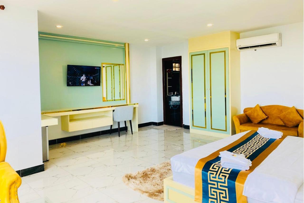 Kampot Sunny Hotel Dış mekan fotoğraf