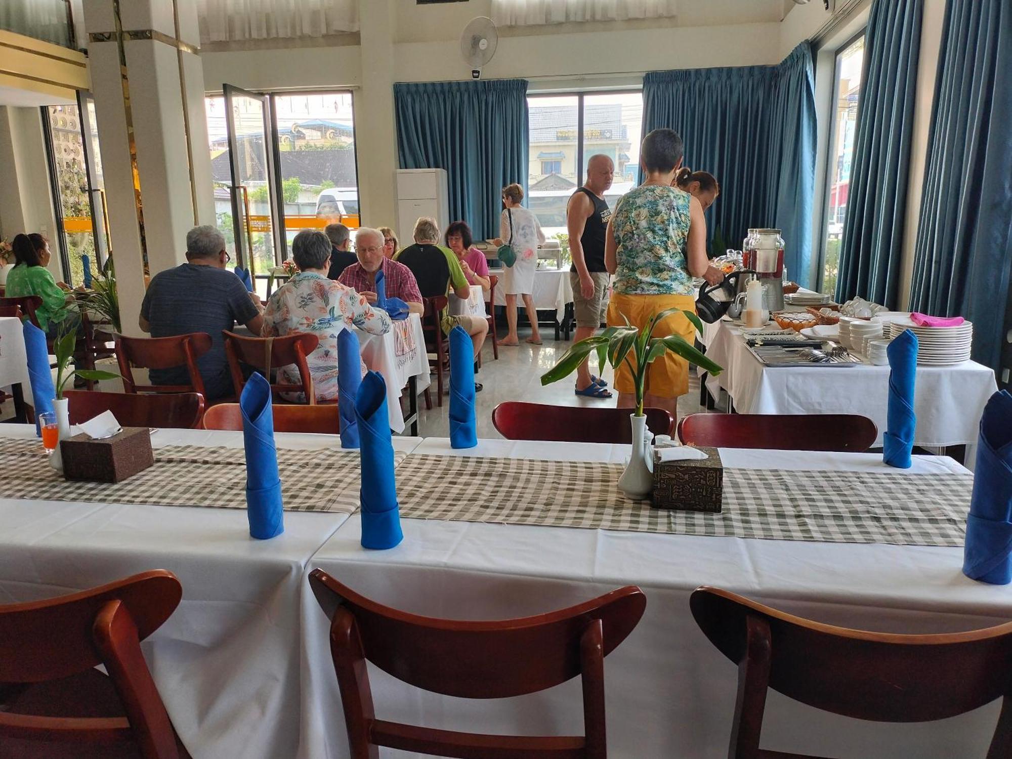 Kampot Sunny Hotel Dış mekan fotoğraf
