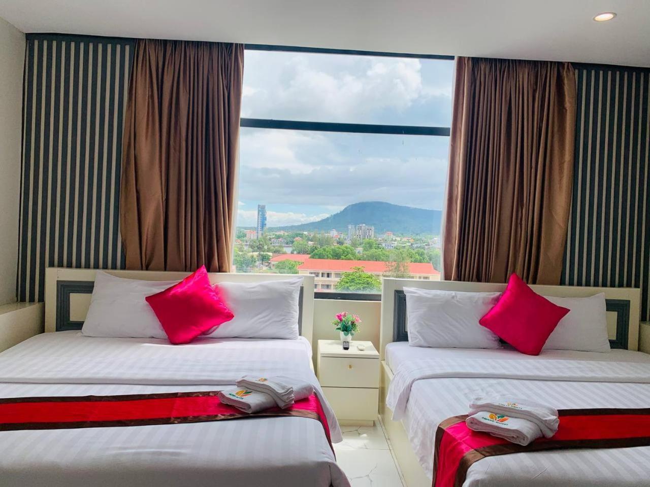 Kampot Sunny Hotel Dış mekan fotoğraf