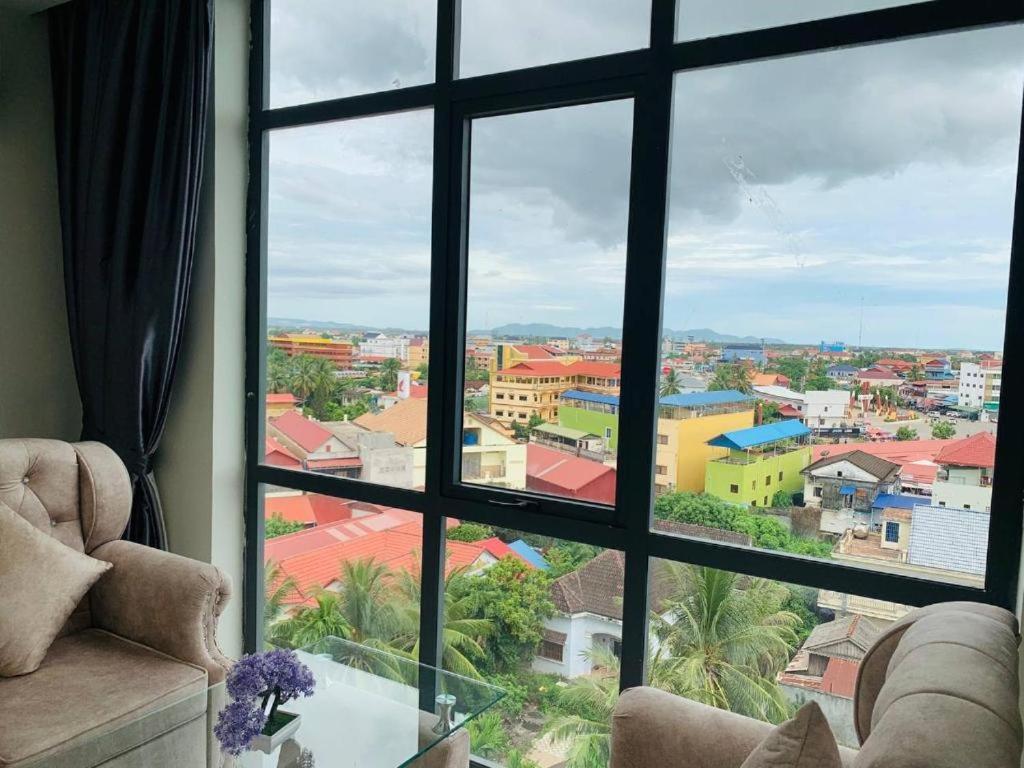 Kampot Sunny Hotel Dış mekan fotoğraf