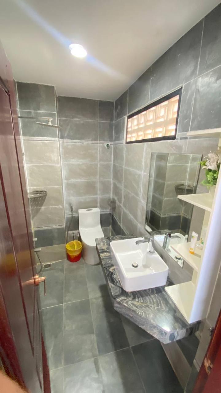 Kampot Sunny Hotel Dış mekan fotoğraf